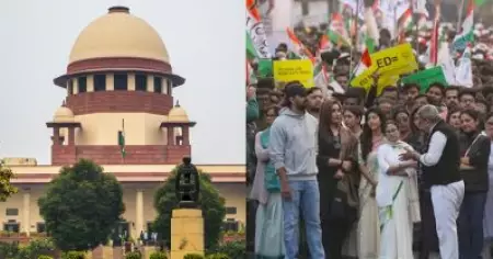 പശ്ചിമ ബംഗാളിലെ ഇ.ഡി റെയ്‌ഡിനെതിരെ സുപ്രീം കോടതിയിൽ തടസ ഹരജിയുമായി ടി.എം.സി