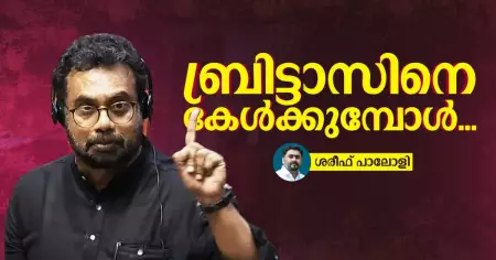 രാജ്യം ബ്രിട്ടാസിനെ കേള്‍ക്കുമ്പോള്‍