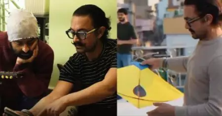 അരിജിത് സിങ്ങിന്റെ വീട്ടില്‍ നാല് ദിവസത്തോളം താമസിച്ച് ആമിര്‍ ഖാന്‍; വിരമിക്കലിനെക്കുറിച്ച് വീണ്ടും ആലോചിക്കണമെന്ന് അഭ്യര്‍ത്ഥിച്ചിച്ച് താരം