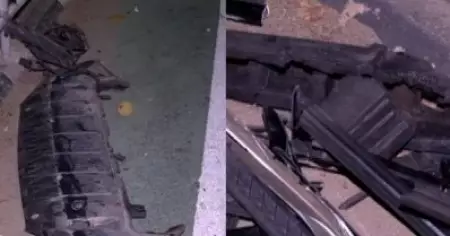 തിരുവനന്തപുരത്ത് യുവാക്കളെ ഇടിച്ചിട്ട കാര്‍ മണിയന്‍പിള്ള രാജുവിന്റേതെന്ന് വിവരം; നടനായി അന്വേഷണം