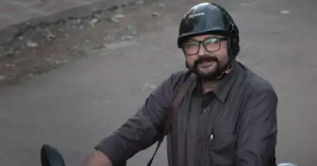 നല്ല നടന്‍ ഇപ്പോഴും അച്ഛന്‍ തന്നെയാ; സിനിമയില്‍ കാളിദാസിന്റെ ഡയലോഗ് അന്വര്‍ത്ഥമാക്കുന്ന ജയറാമിന്റെ പ്രകടനം