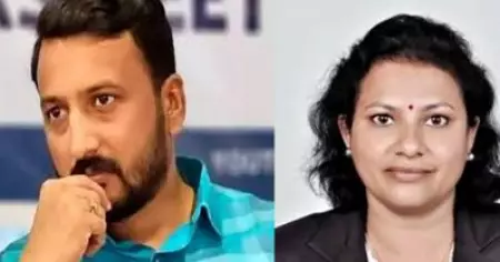 എന്തൊരു ഭാഷയാണിത്, നിങ്ങളൊരു അഭിഭാഷകയാണോ; രാഹുല്‍ മാങ്കൂട്ടത്തില്‍ കേസില്‍ അഡ്വ ദീപ ജോസഫിനെതിരെ സുപ്രീംകോടതി