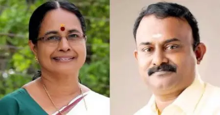 ഐഷ പോറ്റി ബി.ജെ.പിയുമായി ചര്‍ച്ച നടത്തിയിരുന്നു; ഫോട്ടോ പുറത്തുവിടും: മുൻ എൻ.ഡി.എ സ്ഥാനാർത്ഥി വയക്കല്‍ സോമന്‍