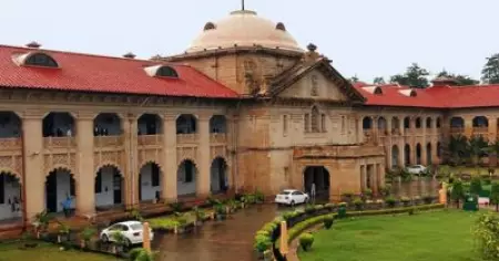 സ്വകാര്യ സ്ഥലത്ത് നിസ്‌കരിച്ചവരെ കസ്റ്റഡിയിലെടുത്തു: ബറേലി എസ്.പിക്ക് അലഹബാദ് ഹൈക്കോടതിയുടെ കോടതിയലക്ഷ്യ നോട്ടീസ്