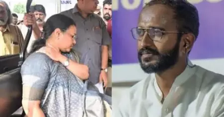 മന്ത്രിയുടേത് കണ്ണീര്‍ നാടകം; കണ്ണൂര്‍ റെയില്‍വേ സ്റ്റേഷനിലെ സി.സി.ടി.വി ദൃശ്യങ്ങള്‍ പുറത്തുവിടണം: അലോഷ്യസ് സേവ്യര്‍