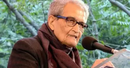 മതേതരത്വം സംരക്ഷിക്കുന്നതില്‍ കേരളം ഇന്ത്യയെ നയിക്കണം: അമര്‍ത്യ സെന്‍