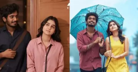 അഭിനയത്തില്‍ എന്റെ സൂപ്പര്‍ സീനിയറാണ് അനശ്വര; ഒരു ജാഡയുമില്ല: അബിഷന്‍ ജീവിന്ത്