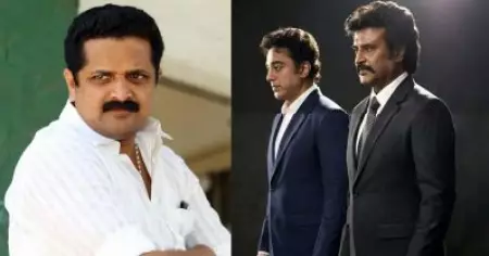 കണ്ട് പഠിക്ക് ആന്റോ ജോസഫേ, ഇങ്ങനെ വേണം പടത്തിനെ ലൈവാക്കി നിര്‍ത്താന്‍, രജിനി- കമല്‍ പ്രൊജക്ട് അപ്‌ഡേറ്റിന് പിന്നാലെ ആരാധകര്‍