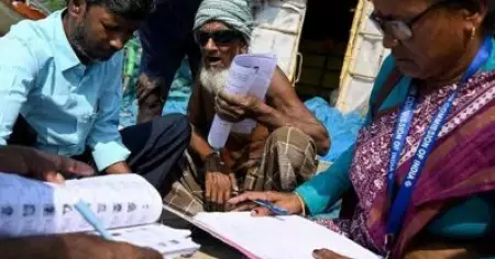 എസ്.ഐ.ആര്‍: അസമില്‍ അന്തിമ വോട്ടര്‍ പട്ടിക പ്രസിദ്ധീകരിച്ചു; 2.43 ലക്ഷം പേര്‍ പുറത്ത്