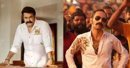ഇത് രംഗണ്ണനോ ലവ്‌ലജനോ? സോഷ്യല്‍ മീഡിയക്ക് തീയിട്ട് മോഹന്‍ലാല്‍