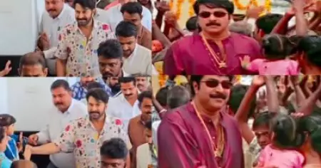 അന്ന് രാജമാണിക്യം.. ഇന്ന് മമ്മൂക്ക തന്നെ; ബെല്ലാരി രാജയെ വീണ്ടും ഓർമിച്ച് പ്രേക്ഷകർ