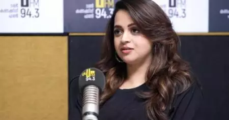 ഒരു നൂറു പ്രാവിശ്യം നിര്‍ത്തി പോകാന്‍ തോന്നും, മുന്നോട്ട് നയിക്കുന്നത് സിനിമയോടുള്ള ഗ്രീഡാണ്: ഭാവന