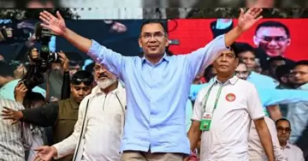 ബംഗ്ലാദേശില്‍ 209 സീറ്റുകള്‍ നേടി ബി.എന്‍.പി ഭരണമുറപ്പിച്ചു; ജമാഅത്തെ ഇസ്‌ലാമിക്ക് 68 സീറ്റ്; ഞായറാഴ്ച മന്ത്രിസഭാ രൂപീകരണം