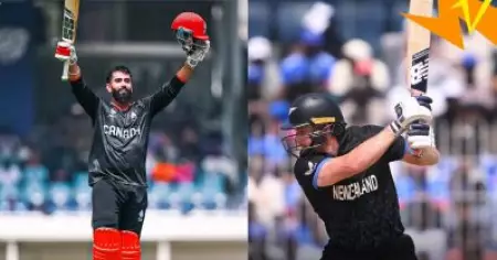 സമ്രയുടെ സെഞ്ച്വറിക്ക് കിവീസിന്റെ ഇരട്ട ഫിഫ്റ്റി മറുപടി; ജയിച്ച് ബ്ലാക്സ് ക്യാപ്‌സിന് മുന്നേറ്റം