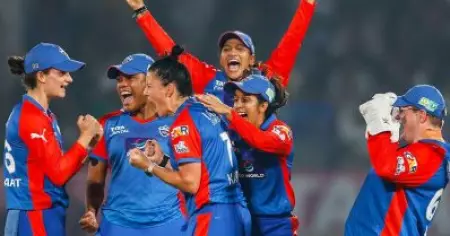 ആരും കൊതിക്കേണ്ട, ഈ സ്‌പോട്ട് ഞങ്ങളുടേത്; ത്രില്ലറില്‍ ജയിച്ച് ദല്‍ഹി