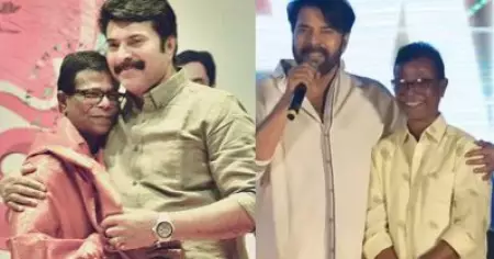 ലോക നടന്മാർക്ക് മുമ്പിൽ കാണിക്കാൻ പറ്റുന്ന നമ്മുടെ ആശാൻ; മമ്മൂട്ടിയെ കുറിച്ച് ഇന്ദ്രൻസ്