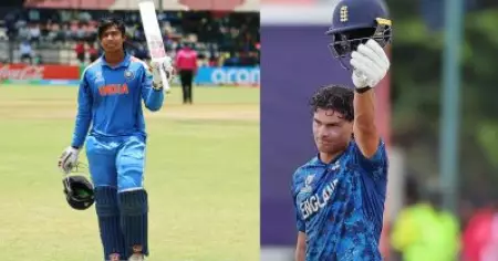ഫൈനലില്‍ പിറന്നത് രണ്ട് വെടിക്കെട്ട് റെക്കോഡുകള്‍; വൈഭവിന് പുറമെ ഇംഗ്ലണ്ട് കാരനും ലിസ്റ്റില്‍!