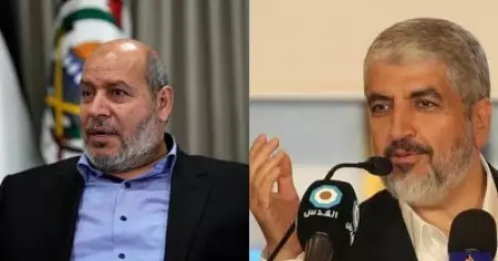 പുതിയ മേധാവിക്കായുള്ള വോട്ടെടുപ്പ് അവസാന ഘട്ടത്തിലെന്ന് ഹമാസ്;  ഖാലിദ് മെഷാലും ഖലീല്‍ അല്‍ ഹയ്യയും പ്രഥമ പരിഗണനയിലെന്ന് റിപ്പോര്‍ട്ട്‌