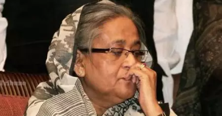 ഷെയ്ഖ് ഹസീനയ്ക്ക് അഴിമതി കേസില്‍ വീണ്ടും തടവ് ശിക്ഷ