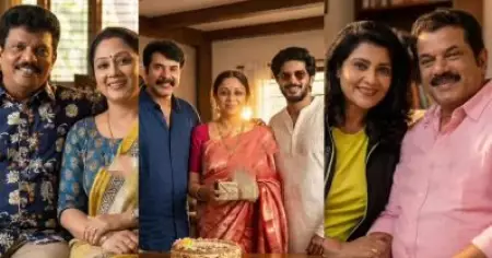 വർഷങ്ങൾക്ക് ശേഷമുള്ള ഹിറ്റ്ലർ മാധവൻ കുട്ടിയും അനിയത്തിമാരും; മാധവൻ കുട്ടിയുടെ മകനായി ദുൽഖറും: വൈറലായി എ.ഐ വീഡിയോ