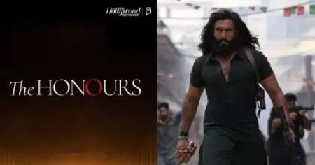 നെഗറ്റീവ് റിവ്യൂ കൊടുത്ത ധുരന്ധറിന് അവാര്‍ഡ് പ്രഖ്യാപിച്ച് ഹോളിവുഡ് റിപ്പോര്‍ട്ടര്‍ ഇന്ത്യ, അവാര്‍ഡ് വാങ്ങാന്‍ എത്താതെ അണിയറപ്രവര്‍ത്തകര്‍
