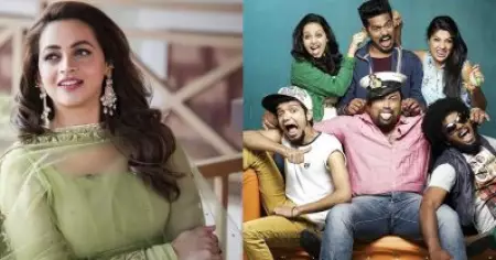 സെബാനും ഏയ്ഞ്ചലും ഒരുപാട് പേരുടെ പ്രിയപ്പെട്ട കപ്പിള്‍സ്; ഹണീ ബി മറക്കാനാകത്ത സിനിമ: ഭാവന