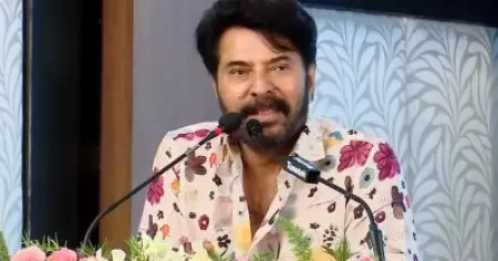 എനിക്ക് ഞാൻ മമ്മൂട്ടി തന്നെയാണ് ...നിങ്ങൾക്കൊക്കെ പത്മഭൂഷൺ ആവട്ടെ: മമ്മൂട്ടി