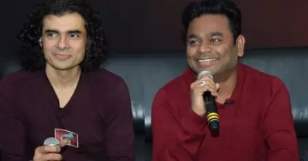 എ.ആര്‍ റഹ്‌മാന്റെ കൂടെ വര്‍ക്ക് ചെയ്യാന്‍ കഴിഞ്ഞത് എന്റെ ഭാഗ്യം: അദ്ദേഹം വെറുമൊരു സംഗീത സംവിധായകന്‍ മാത്രമല്ല:  ഇംതിയാസ് അലി