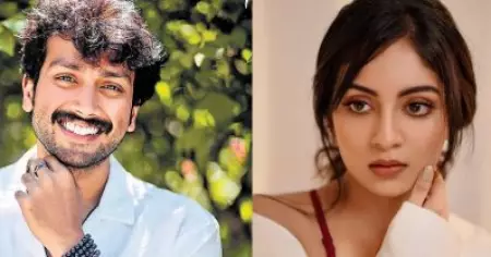 എന്നെക്കാള്‍ ജെന്‍സി വൈബാണ് കാളിദാസ്; ജയറാമേട്ടനെ സെറ്റിലധികം കാണാന്‍ കഴിഞ്ഞില്ല: ഇഷാനി കൃഷ്ണ