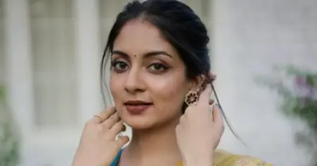 സിനിമ കണ്ട് അമ്മയോട് നമ്പര്‍ ചോദിച്ച് അവര്‍ എന്നെ വിളിച്ചിരുന്നു; വളരെ സ്വീറ്റാണ് ചേച്ചി: ഇഷാനി കൃഷ്ണ