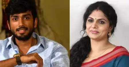 ഞാന്‍ കണ്ടതില്‍ ഏറ്റവും നല്ല മകനാണ് കാളിദാസ്; ആ ഷോട്ടില്‍ എന്റെ കണ്ണ് അറിയാതെ നിറഞ്ഞു: ആശ ശരത്ത്