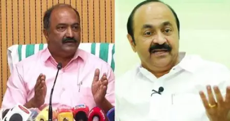ഭാഗ്യം ചെയ്ത പ്രതിപക്ഷ നേതാവിന്റെ പൂച്ചകള്‍, 2 ലക്ഷം കോടി രൂപ വരവ് ചെലവുള്ള ട്രഷറിയില്‍ ജീവിക്കാന്‍ ഭാഗ്യം കിട്ടി; വി.ഡി. സതീശന് കെ.എന്‍. ബാലഗോപാലിന്റെ മറുപടി