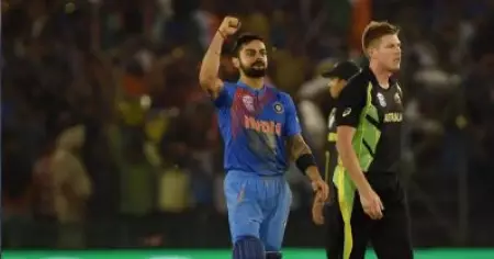 പ്രോട്ടിയാസിനോടുള്ള തോല്‍വിക്ക് പിന്നാലെ ചര്‍ച്ചയാവുന്ന വിരാട് മാജിക്കുകള്‍!