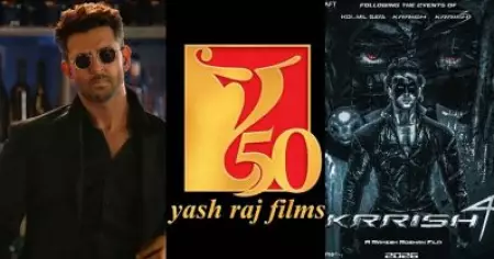 500 കോടി വേണമെന്ന് ഹൃതിക്, 350 കോടി മാത്രമേ തരുള്ളൂവെന്ന് യഷ് രാജ് ഫിലിംസ്, ഷൂട്ട് തുടങ്ങും മുന്നേ ക്രിഷ് 4 അനിശ്ചിതത്വത്തില്‍