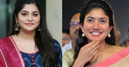 സായ്പല്ലവി ചെയ്യുന്നത് കാണുമ്പോള്‍ അത്തരം കഥാപാത്രം കിട്ടിയാല്‍ കൊള്ളാമെന്ന് തോന്നും: മഞ്ജിമ മോഹന്‍