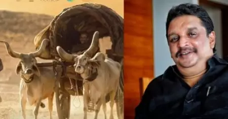 പശുവിനെയും കാളയെയും തിരിച്ചറിയാത്തവന്മാര്‍ വന്ന് വണ്ടി തടഞ്ഞു; മലൈക്കോട്ടെ വാലിബനിടെ ഗോരക്ഷകരുമായുണ്ടായ അനുഭവത്തെക്കുറിച്ച് നിര്‍മാതാവ്
