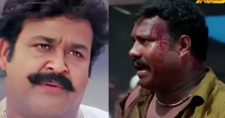 സെന്റി അടിക്കുന്ന ചാര്‍ളിച്ചായനും അടി കൊണ്ട് പഞ്ചറായിട്ടും ആത്മവിശ്വാസം കൈവിടാത്ത മണിക്കുട്ടനും; ചര്‍ച്ചയാകുന്ന നാട്ടുരാജാവ് ക്ലൈമാക്‌സ്