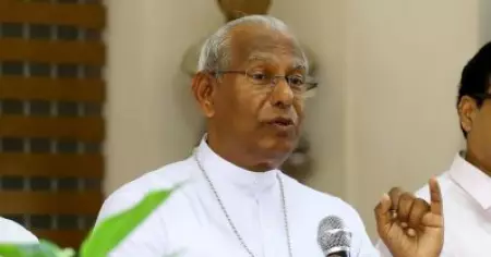 ക്രൈസ്തവരില്‍ വര്‍ഗീയത വളര്‍ത്താന്‍ ഹിന്ദു തീവ്രവാദ സംഘടന; ഒരു ഭാഗത്ത് ജമാഅത്ത് മറുഭാഗത്ത് ആര്‍.എസ്.എസ്: മാര്‍ ആന്‍ഡ്രൂസ് താഴത്ത്
