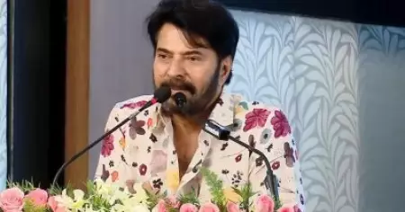 എല്ലാവരും ശ്വാസം വലിക്കും, എന്നാൽ എനിക്കത് പോലുമുണ്ടായിരുന്നില്ല; ഇപ്പോഴാണ് അത് തിരികെ കിട്ടിത്തുടങ്ങിയത്: മമ്മൂട്ടി
