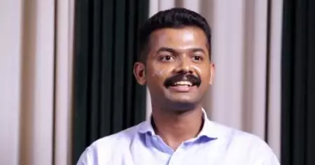 എനിക്ക് സിനിമയോട് ഇഷ്ടം വന്നത് അവര്‍ കാരണം; നല്ല സിനിമകളുടെ ഭാഗമാകാനാണ് ശ്രമിക്കുന്നത്: മാത്യു തോമസ്