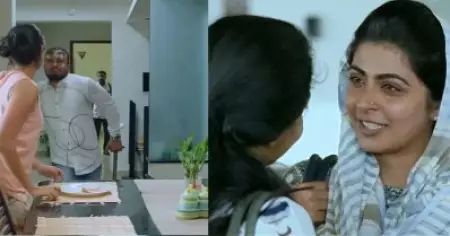 അടി വാങ്ങുന്നതിന്റെ തൊട്ട് മുമ്പാണ് സൗബിനെ കണ്ടത്; ഇതൊന്നും എന്നെ ബാധിക്കാറില്ല: ലിയോണ ലിഷോയ്