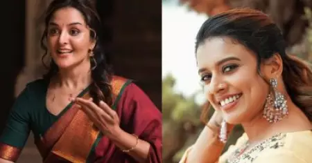 അവരുടെ ചലനങ്ങളില്‍ വരെ  പ്രത്യേകതയുണ്ട്: കഴിവിന്റെ കൂടാരമാണ് മഞ്ജു ചേച്ചി: സിത്താര കൃഷ്ണ കുമാര്‍