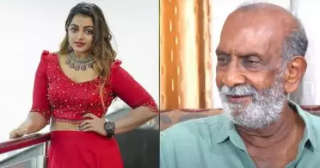 ബലാത്സംഗ രംഗങ്ങൾ മനോഹരമായി സ്‌ക്രീനിൽ ചെയ്ത ആളല്ലേ? വിവാദമായി മീരയുടെ ചോദ്യവും ടി.ജി രവിയുടെ മറുപടിയും