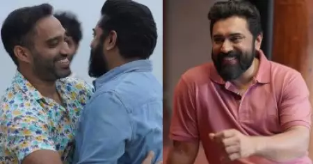ഞങ്ങൾക്ക് രണ്ടാൾക്കും ആ നടിയെയാണിഷ്ടം; ഒരേ റീലുകളാണ് അങ്ങോട്ടും ഇങ്ങോട്ടും ഷെയർ ചെയ്യുന്നത്: അഖിൽ സത്യൻ