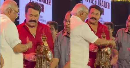 'കൈ കിട്ടാ ക്ലബ്ബി'ലേക്ക് നമ്മുടെ ലാലേട്ടനും; ബേസിൽ യൂണിവേഴ്സിലേക്ക് സ്വാഗതം പറഞ്ഞ് സോഷ്യൽ മീഡിയ
