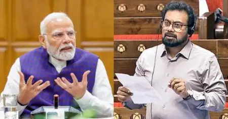 പി.എം കെയേഴ്‌സ് ഫണ്ട് സംബന്ധിച്ച ചോദ്യങ്ങള്‍ക്ക് വിലക്ക്; ലോക്‌സഭാ, രാജ്യസഭാ ചെയര്‍മാന്‍മാര്‍ക്ക് കത്തയച്ച് ജോണ്‍ ബ്രിട്ടാസ്