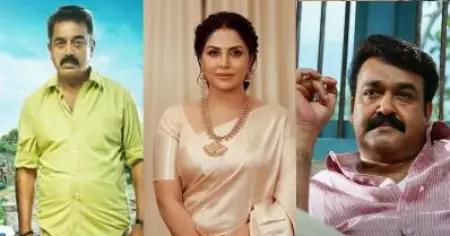 ലാലേട്ടൻ ജോർജുകുട്ടിയെ കൺസീവ് ചെയ്ത രീതിയിലല്ല കമൽ സാർ ചെയ്തത്: ആശ ശരത്
