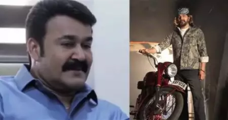 ഇന്റര്‍വ്യൂ മുഴുവന്‍ വേറൊരാളെ വെച്ച് ഡബ്ബ് ചെയ്ത മോഹന്‍ലാലിന്റെ വീഡിയോ വൈറല്‍, ചത്താ പച്ചയിലെ റീ ഡബ്ബിന് മറുപടി നല്‍കി മമ്മൂട്ടി ഫാന്‍സ്