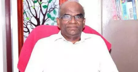 ശബരിമല സ്വര്‍ണക്കൊള്ള: എന്‍. വാസുവിനും സ്വാഭാവിക ജാമ്യം