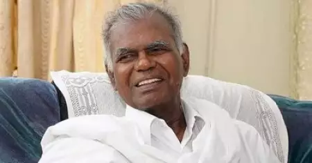 മുതിര്‍ന്ന സി.പി.ഐ നേതാവ് ആര്‍ നല്ലകണ്ണ് അന്തരിച്ചു